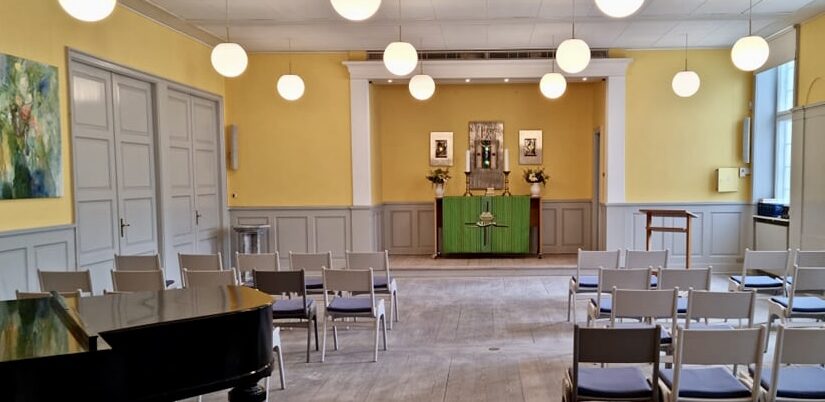 Hvítusunnuguðstænasta og frokost – kl. 13.00