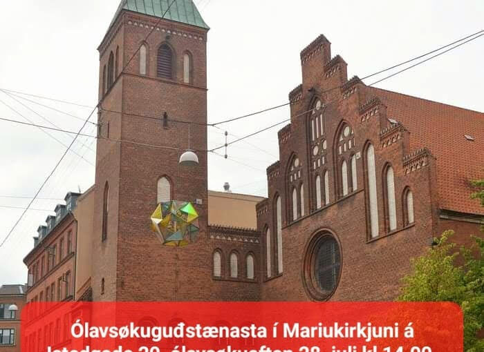 Ólavsøkuhald